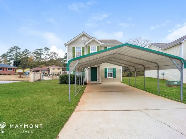 1601 Hallmark Hills Dr, Griffin, GA 30223