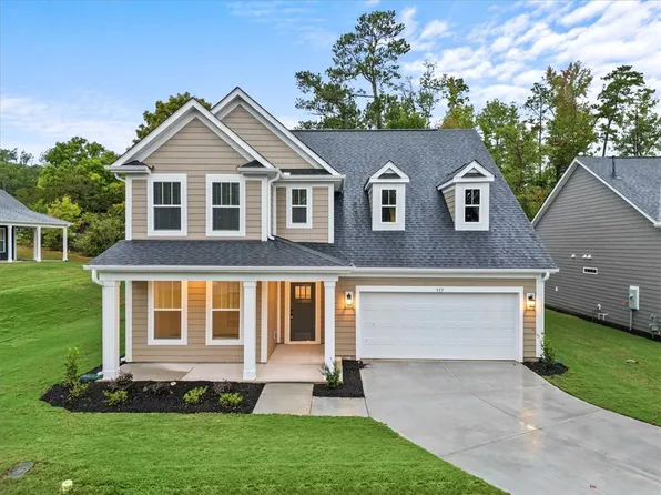 517 Overbrook Dr, Seneca, SC 29678