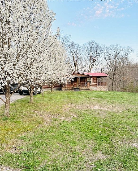 46 Rainbow Hts, Sod, WV 25564 Zillow