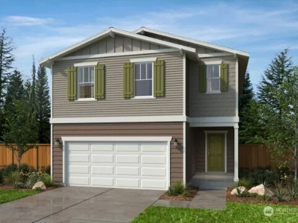 18415 7th Avenue Ct E #43, Spanaway, WA 98387