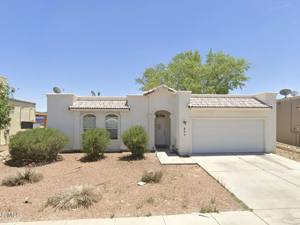 809 Bonnie Ct, Sunland Park, NM 88008