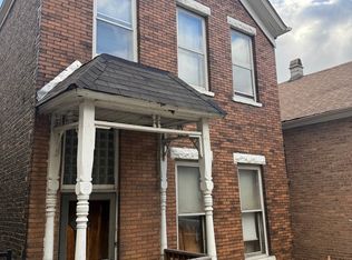 3843 S Wolcott Ave, Chicago, IL 60609
