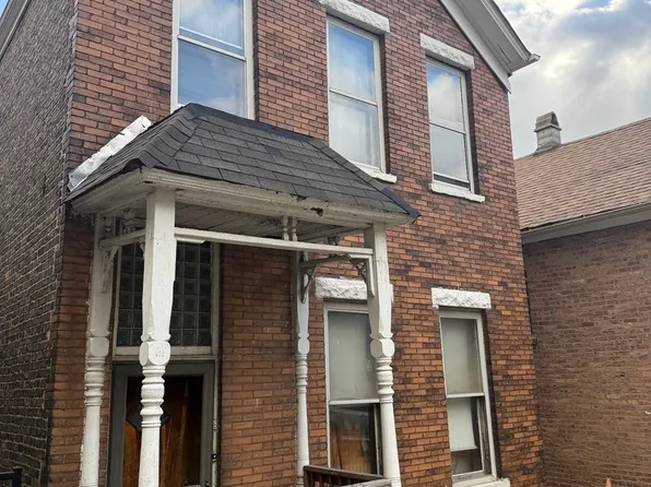 3843 S Wolcott Ave, Chicago, IL 60609