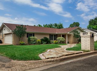 8273 Shadow Wood Dr, Woodway, TX 76712