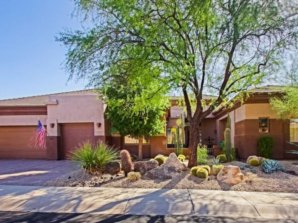 6853 E RUSSET SKY Drive, Scottsdale, AZ 85266
