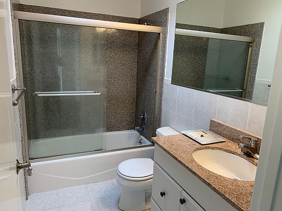 Granite bathroom