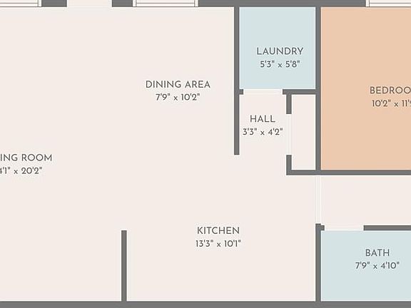 4th image of 533 Jack Rabbit Ln Unit A