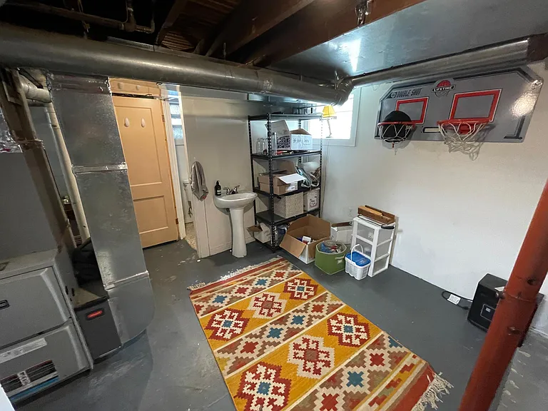 Dry Basement
