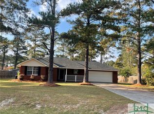 133 Jennifer Cir, Rincon, GA 31326