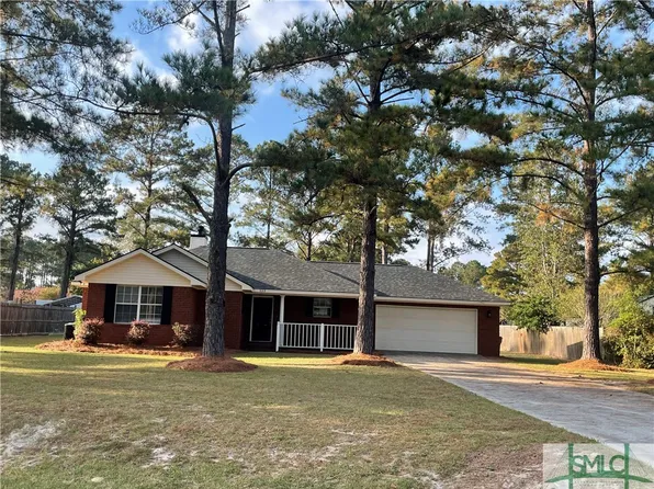 133 Jennifer Circle, Rincon, GA 31326