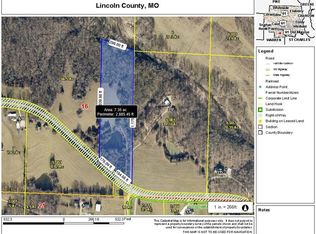 0 W Highway U LOT 1, Troy, MO 63379