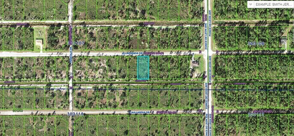 1st image of 411 ALLAMANDA DRIVE LOT 6