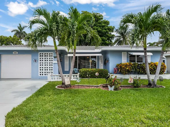 4703 NW 45th Court, Tamarac, FL 33319