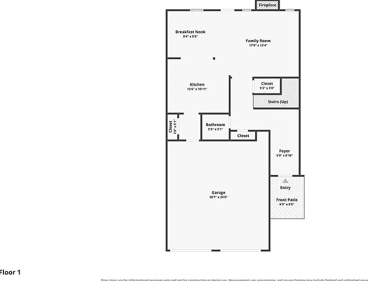 3 bed, 2.5 bath, 2185 sqft, $2,205 — Photo 2
