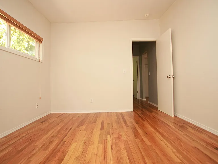 larger bedroom