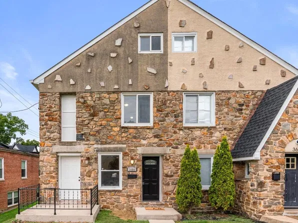 3600 Hicks Ave, Baltimore, MD 21207