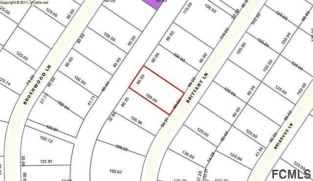 2nd image of 105 Brittany Ln