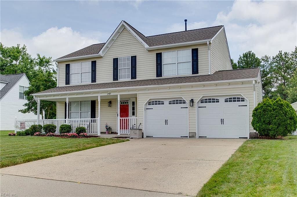 2585 Alleghany Loop, Virginia Beach, VA 23456 Zillow
