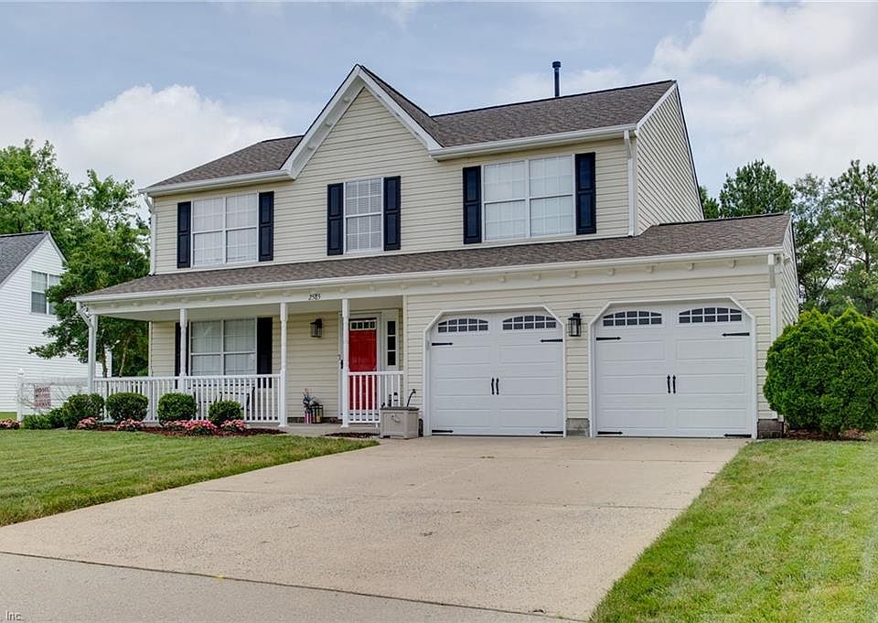 2585 Alleghany Loop, Virginia Beach, VA 23456 Zillow