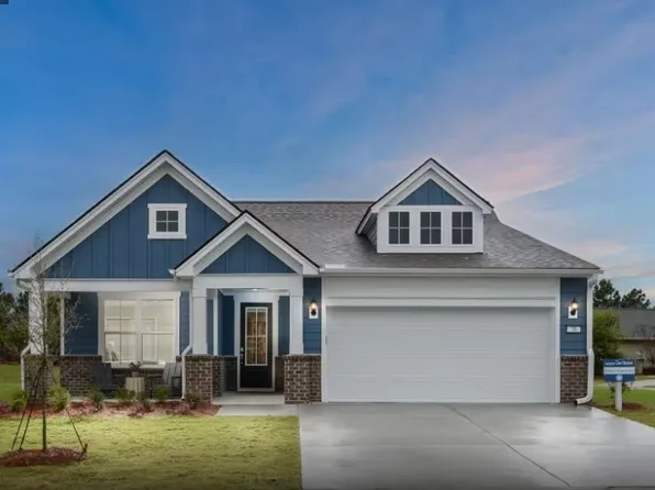 96 Chatham Lane, Richmond Hill, GA 31324