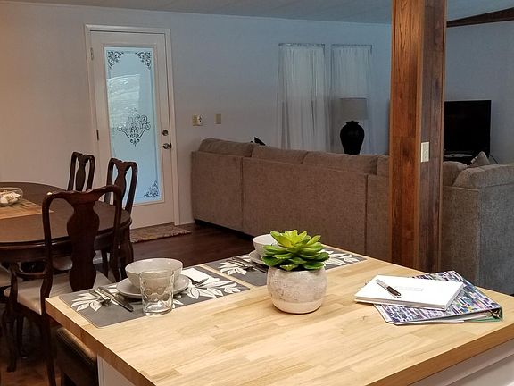 Kitchen and Great Room