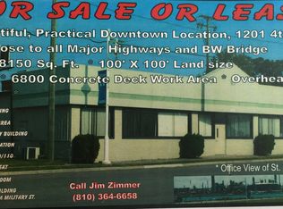 1201 4th Street, port huron, MI
