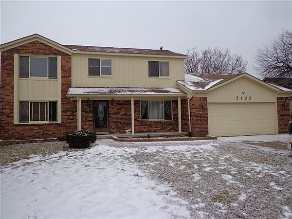 front house
