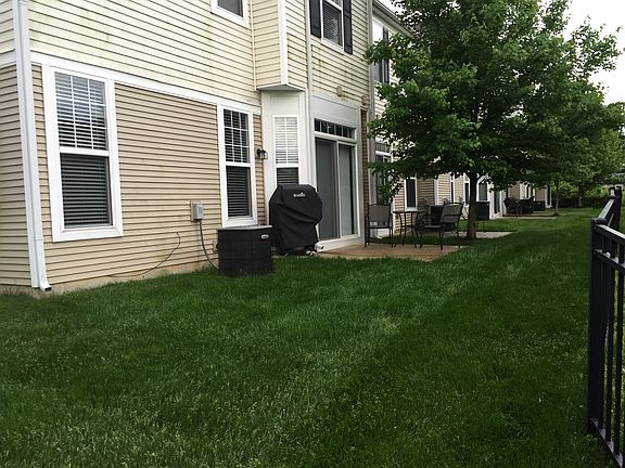Outside (patio)
