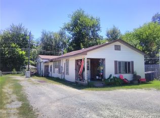 6128 Charles Page Blvd, Tulsa, OK 74127