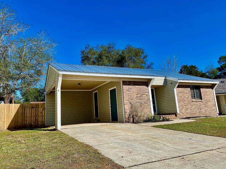 205 Cottonwood Ct, Niceville, FL 32578 Zillow
