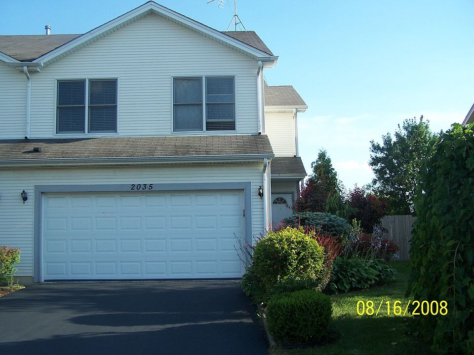 Front of the house