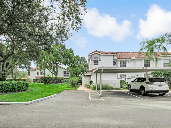 7857 Whispering Palms Drive #201, Boynton Beach, FL 33437