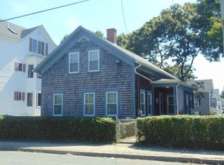 809 Maple St, Fall River, MA 02720