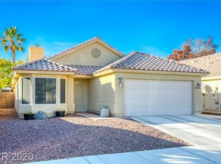 4545 Blue Royal Dr, Las Vegas, NV 89130