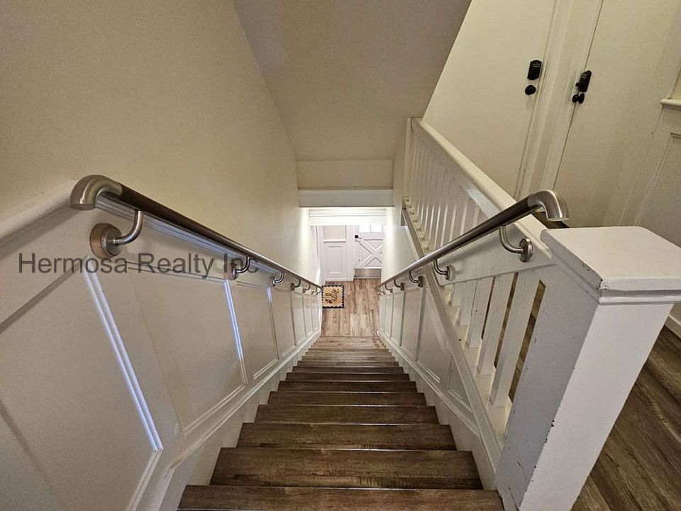 UPSTAIRS UNIT