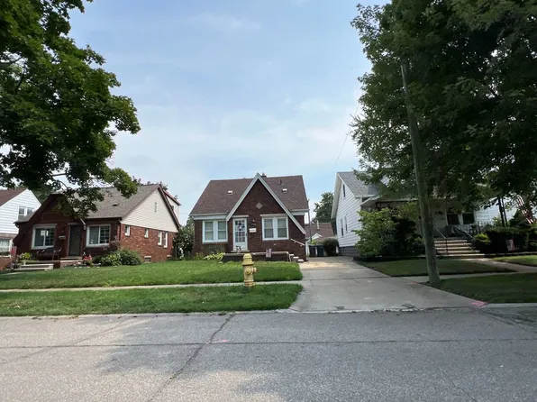 22900 Oxford St, Dearborn, MI 48124