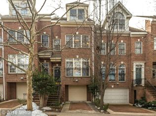 1574 N Colonial Ter, Arlington, VA 22209