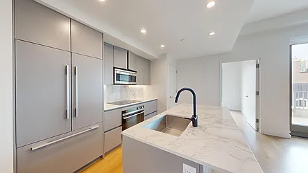 Rented by Bond New York