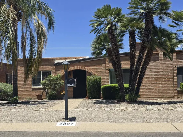 4337 E Fortaleza St, Tucson, AZ 85712