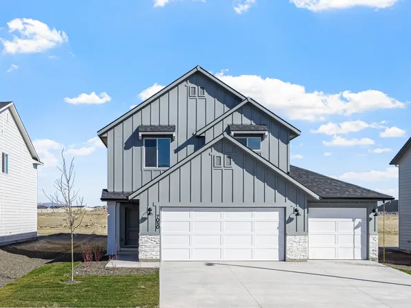 Homes Available Soon, Jameson