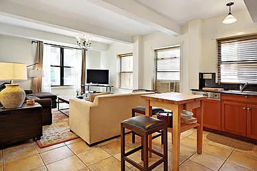 Rented by Corcoran