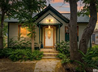 200 Reservation St, Wadsworth, NV