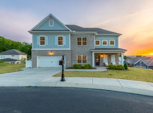 7922 Thicket Creek Ln, Ooltewah, TN 37363