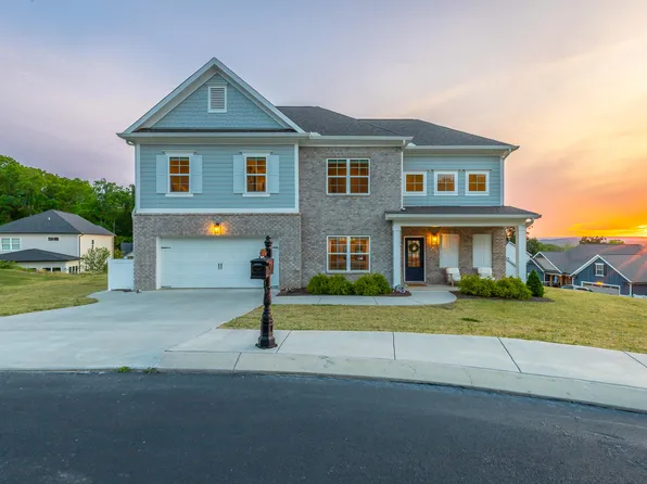 7922 Thicket Creek Ln, Ooltewah, TN 37363