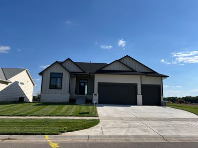 1245 W Ravendale Ln, Goddard, KS, 67052