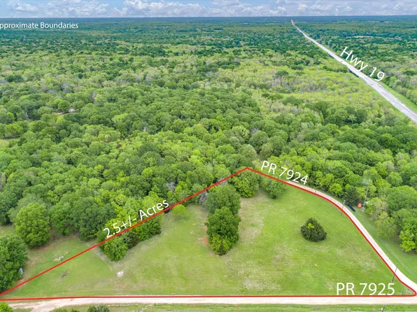 LOT 42 Private Road 7925, Edgewood, TX 75117