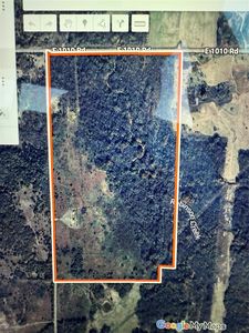 E 1010th Rd Lot 3, Prague, OK, 74864