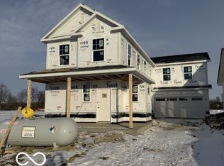 13371 Vickery Ridge Dr, Fishers, IN 46037