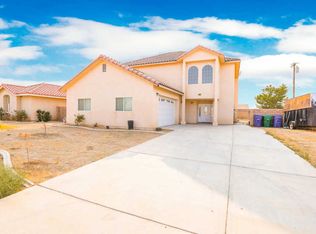 20121 Airway Blvd, California City, CA 93505