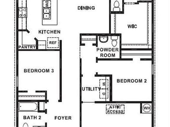 4th image of 5805 Xene Dr